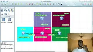 Introduction to Huawei Networking using eNSP lab