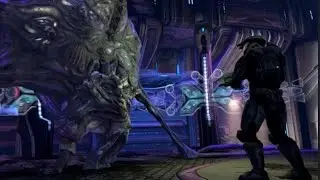 Halo 1 EP.2: RIP Captain Keyes [END OF GAME]