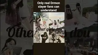 Only Demon slaying fans can understand #demonslayer #kny #anime