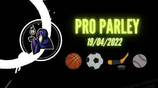 PRO PARLEY 19/04/2022
