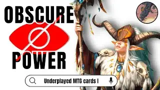 More POWERFUL Cards You OVERLOOKED (Magic: The Gathering)