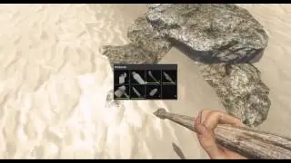 Stranded Deep крафт #4 ( Крафт копья)
