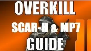 OVER KILL GUN GUIDE!!! Hard Point on Studio