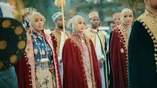 Shawal Eid festival | The Largest Big Gathering In the Hararian People | Hyena Show || Eagle Feeding