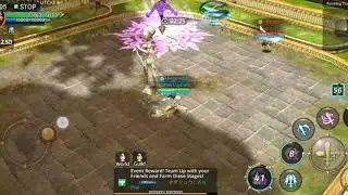 Dnm - Ladder warrior vs Kali