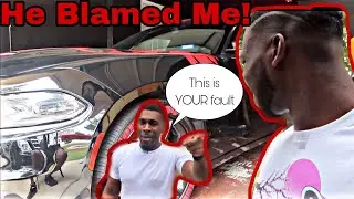 I MESSED UP HEMI LIFE44 NEW CAR MOD!! **He Was Mad**
