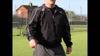 Leek Town ACFC training - 26 09 15 - New players