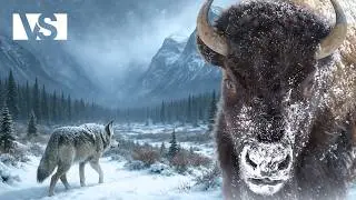 INVIERNO EXTREMO EN CANAD&Aacute; | Supervivencia a -40&deg;C Contra el Invierno M&aacute;s Brutal del Planeta - Docu
