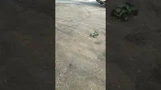 Buggy4WD & D@vson (3,5let) & Trefa do čern&yacute;ho 💪😎