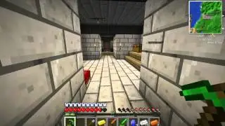 Minecraft Technik Pack 03 (Автоматизация и проблемы)