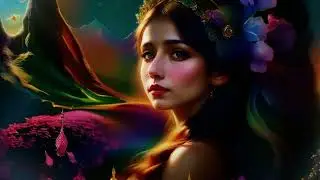 Rubaiyat - The Musical - by AI - Act 7 - In the Fire of Spring 4K