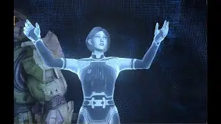 Halo Infinite: Mission 14: I Finding The Crucible I Just Pure Focus Gameplay Walkthrough