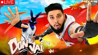 | Sniper King Showdown 🔥 | Free Fire Live - Epic Comeback? #freefire #shortsfeed #donbhai #ff
