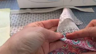DIY - wie ich eine Projekttasche nähe