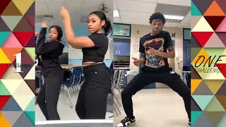 Ton1ght Jersey Club Challenge Dance Compilation #dance #onechallenge