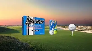 OJ Golf - Konkurrence om Srixon AD333 bolde