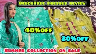 My summer wardrobe Designing for Ramdan & Eid‼️BeechTree Summer Collection 2024‼️By Allure Hub
