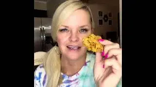 Cornflake Cookies ~So Easy
