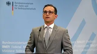 Allemagne : le ministre de la Justice limoge le procureur g&eacute;n&eacute;ral f&eacute;d&eacute;ral