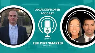 From Flipping Dirt to Building Neighborhoods &mdash; Brian Wied&rsquo;s Lean Path to Land Development | EP#10