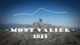 MONT VALIER - drone cinematic video