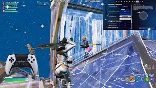*NEW* BEST Controller Settings For Fortnite Chapter 7 (PS5/XBOX/PS4/PC)