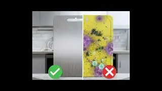 Cuttivo Ultra Review: The 100% Titanium Cutting Board That Eliminates Bacteria & Microplastics!