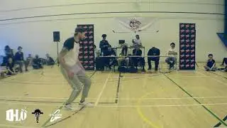 WHAT YOU GOT !? 1vs1 LOCKiNG SEMI FINALS JHONNY V MAYOR LOCK