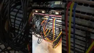 Final Studio Construction Prep