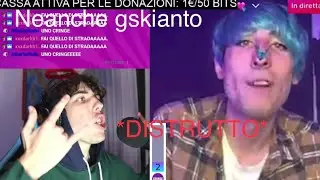 GRENBAUD DISTRUGGE UN RAPPER IN UNA GARA DI FREESTYLE *EPICO*😂😰