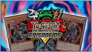 Chaos Has Arrived | Yu-Gi-Oh! The Weekly Jam #05 | KZXcellent Extras
