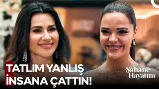 Şebo'yu Devirmek Öyle Kolay Mı Sandın? - Şahane Hayatım