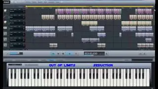 CHILLOUT - SEDUCTION - MAGIX MUSIC MAKER