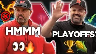 Nebraska Football&rsquo;s BEST & WORST CASE SCENARIOS IN 2025 | Playoffs Or Missed Bowl | Husker Fall Camp