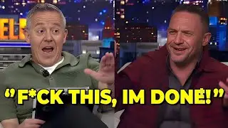 Tom Hardy&rsquo;s SHOCK Exit From Greg Gutfeld&rsquo;s Show &mdash; What Really Happened?