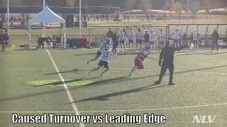 Lane Miller 2026 LSM Highlights