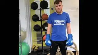 Bag work with Pearce from steel city!