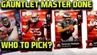 GAUNTLET MASTER DONE *FREE 95 OVERALL* | MADDEN 19 ULTIMATE TEAM
