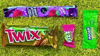 Gentle Crinkle ASMR | European Candy Wrappers & Foil Sounds | for Focus & Study