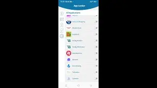 Smart App Locker - Features