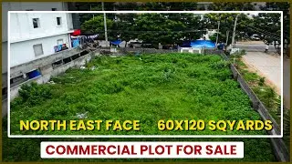 Commercial Plot for Sale | RL Nagar | Rampally Main Road | 9849011142 | zoneadds.com
