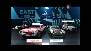 The Crew2 - Season 3 Episode 1 US Speed Tour East Motorpass