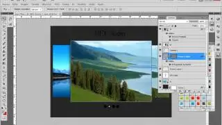 [GFX] #SpeedArt SlideShow Design