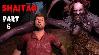 SHAITAN PART 6 | Horror Story In Hindi |(Animated) | Hindi Cartoon | Adventure Stories