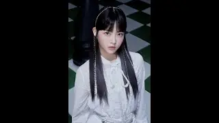 Fading Snowlight(Don't Cry, Eunchae): 떨어지는 눈빛(은채야, 울지 마)- AI 르세라핌 막내 테마곡