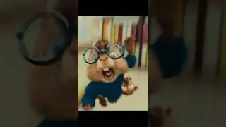 Don&rsquo;t try to bully the chipmunks #movie #alvinandthechipmunks #shorts