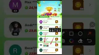 EARN REAL DAILY INCOME FROM FRUIT BOOM GAME APP REVIEW | ONLINE TRENDING GAME APP 2025