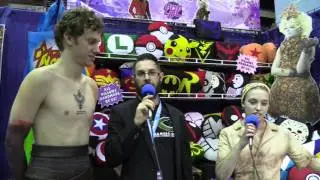 Cami Roebuck Pensacon 2017 Interview