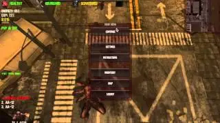 Corpse shooter vs Giant Spider and Mother Dead Frontier