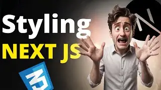 Next.js Tutorial for Beginners | Styling In Next js | Lecture 6